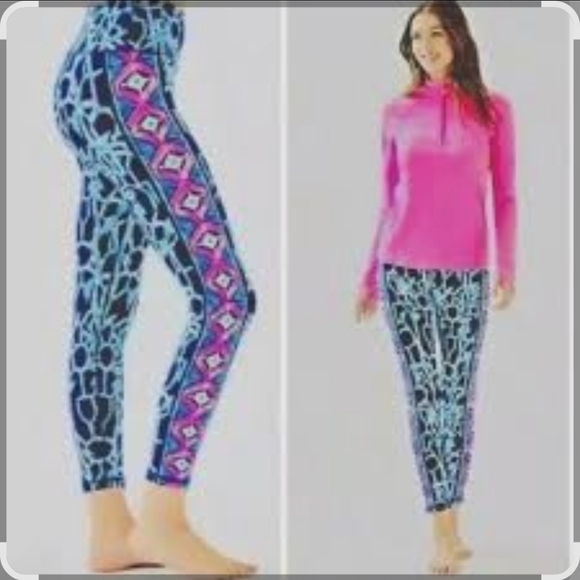 UPF 50+ Luxletic  Weekender High Rise Legging - Picture 1 of 8